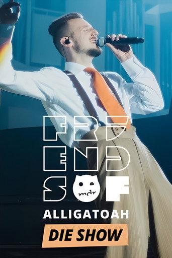 Friends of Alligatoah (2022) poster