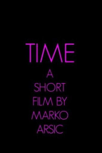 Time (2018) poster