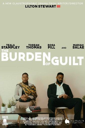The Burden of Guilt (2023) poster