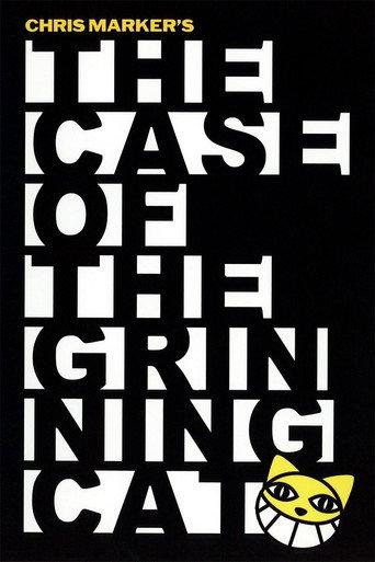 The Case of the Grinning Cat (2006) poster