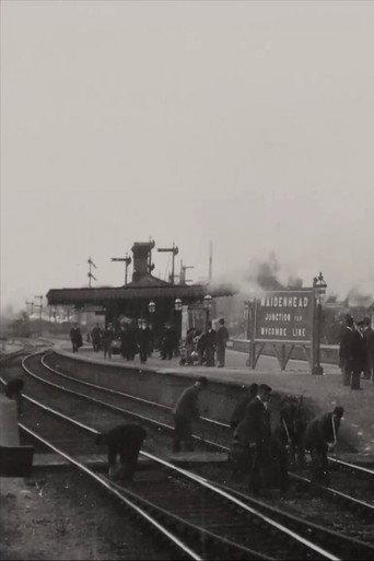 Maidenhead Junction (1898) poster