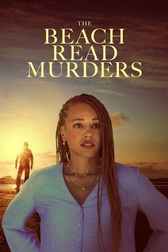 A Beach Read Murder (2025) poster