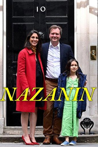 Nazanin (2023) poster