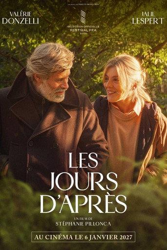 Les jours d'après (2027) poster