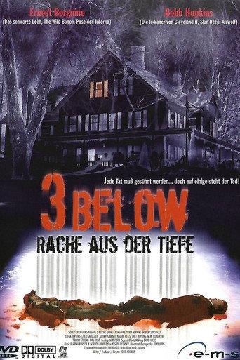 3 Below (2005) poster