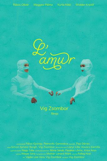 L'amur (2026) poster