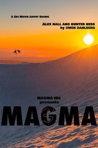 Magma 3 (2023) poster
