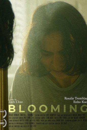 Blooming (2022) poster