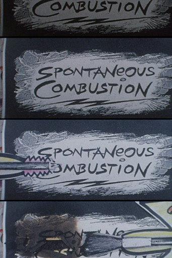Spontaneous Combustion (1989) poster
