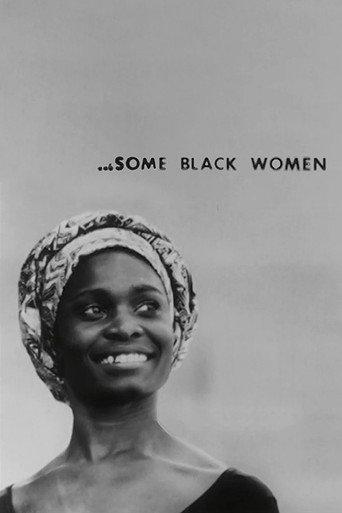 Some Black Women (1975) poster