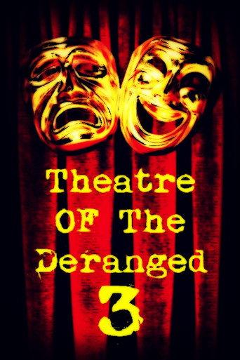 Theatre of the Deranged III (2019) poster