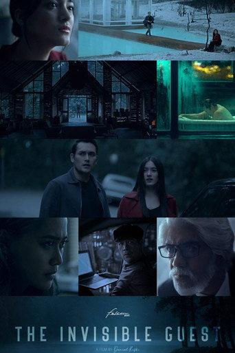 The Invisible Guest () poster