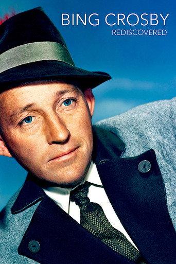 Bing Crosby: Rediscovered (2014) poster