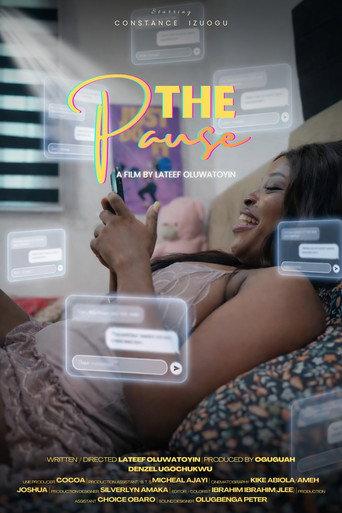 The Pause () poster