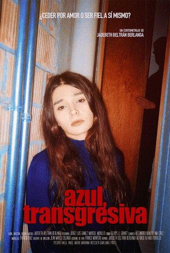 Blue, Transgressive (2024) poster