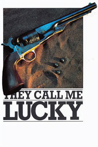 They Call Me Lucky (1974) poster