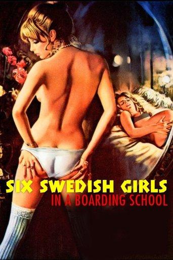 Six Swedish Girls in a Boarding School (1979) poster
