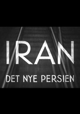 Iran, the New Persia (1939) poster