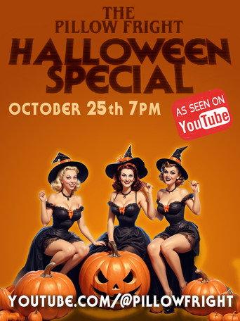 The Pillow Fright Halloween Special (2024) poster