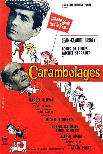 Carom Shots (1963) poster