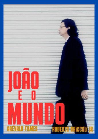 João e o Mundo (2012) poster