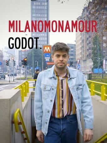 Milano Mon Amour (2020) poster