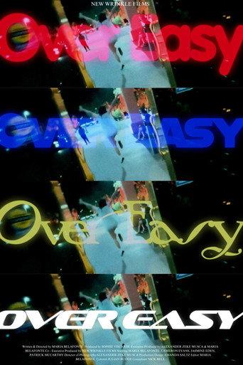Over Easy (2025) poster