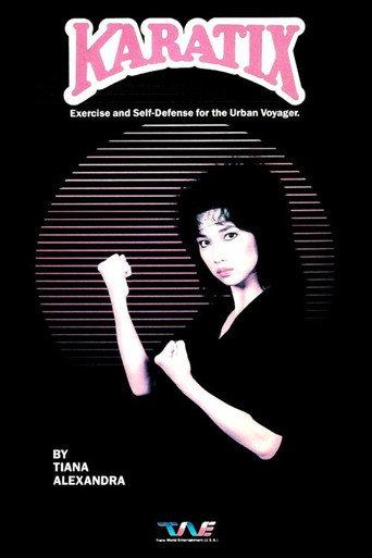 Karatix (1986) poster