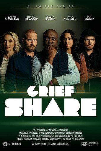 Grief Share () poster