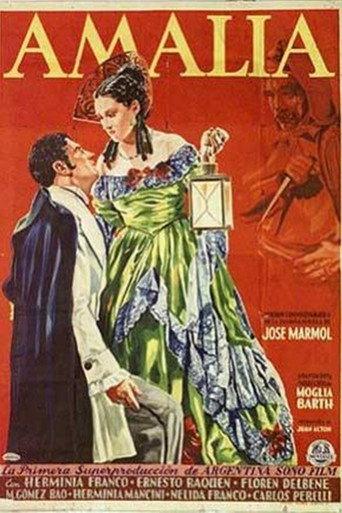 Amalia (1936) poster