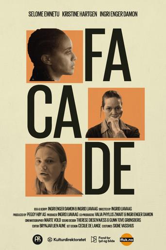 Facade (2024) poster