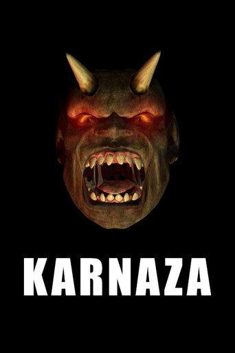 Karnaza (2000) poster
