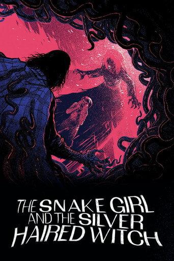 The Snake Girl and the Silver-Haired Witch (1968) poster