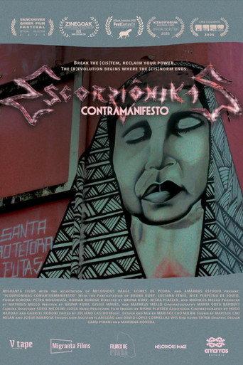 Scorpionikas – Countermanifesto (2024) poster