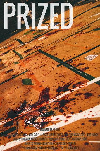 Prized (2014) poster