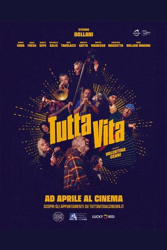 Tutta vita (2025) poster