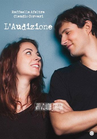 L'Audizione (2016) poster