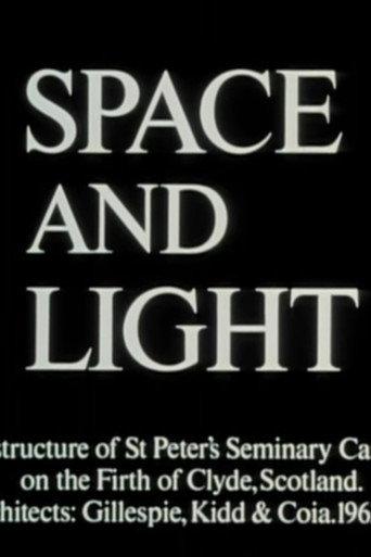 Space and Light (1972) poster