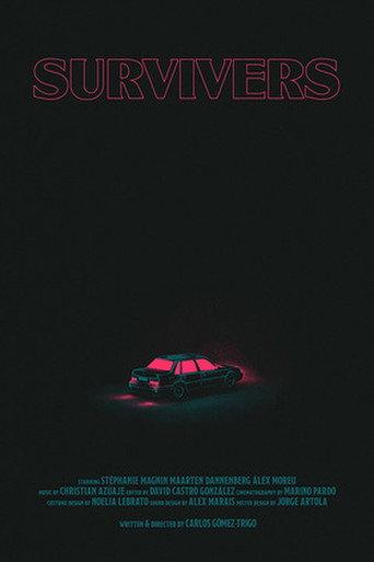 Survivers (2021) poster