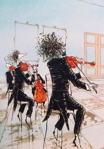 Eine Kleine Nachtmusik - Rondo Allegro (1991) poster