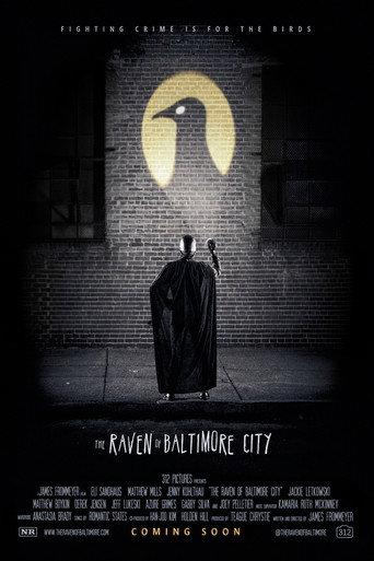 The Raven of Baltimore City (2026) poster