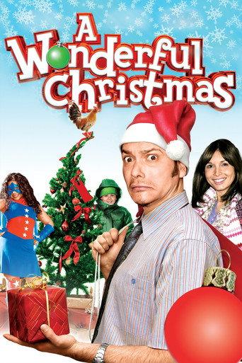 A Wonderful Christmas (2006) poster