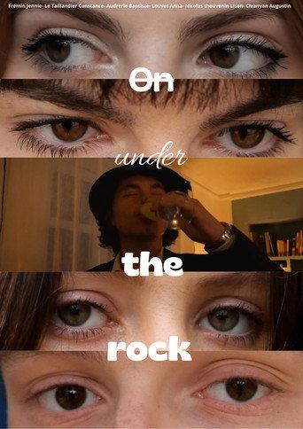 Under the rocks () poster