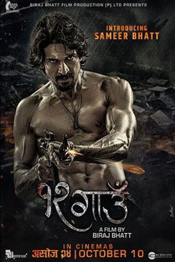 12 Gaun (2024) poster