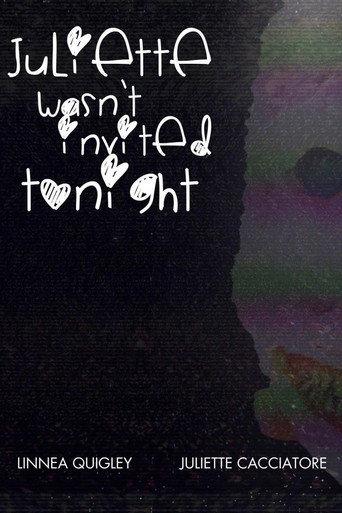 Juliette Wasn't Invited Tonight (2023) poster