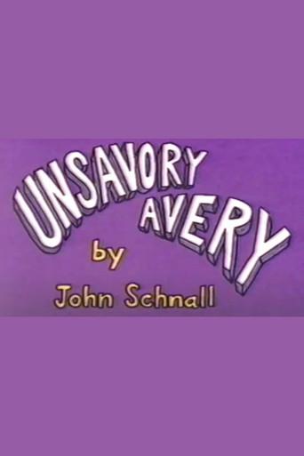 Unsavory Avery (1991) poster