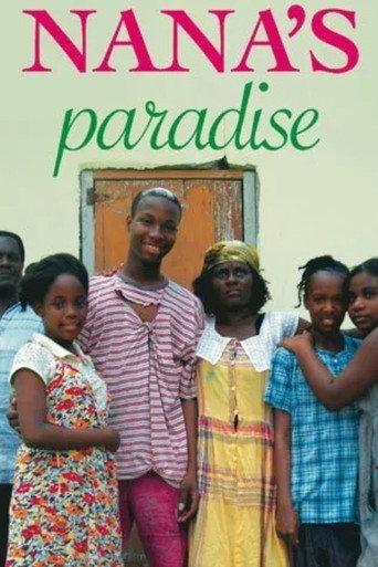 Nana's Paradise (2020) poster