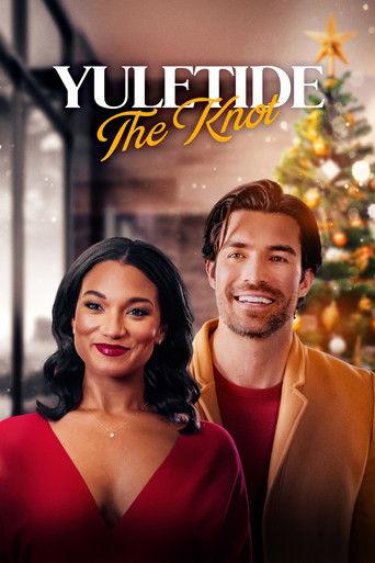 Yuletide the Knot (2023) poster
