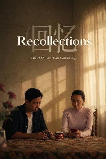 Recollections (2022) poster