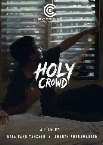 Holy Crowd (2026) poster